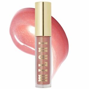 🦋 Milani 04 LUMINOSO Lip Gloss Plumper New FullSz